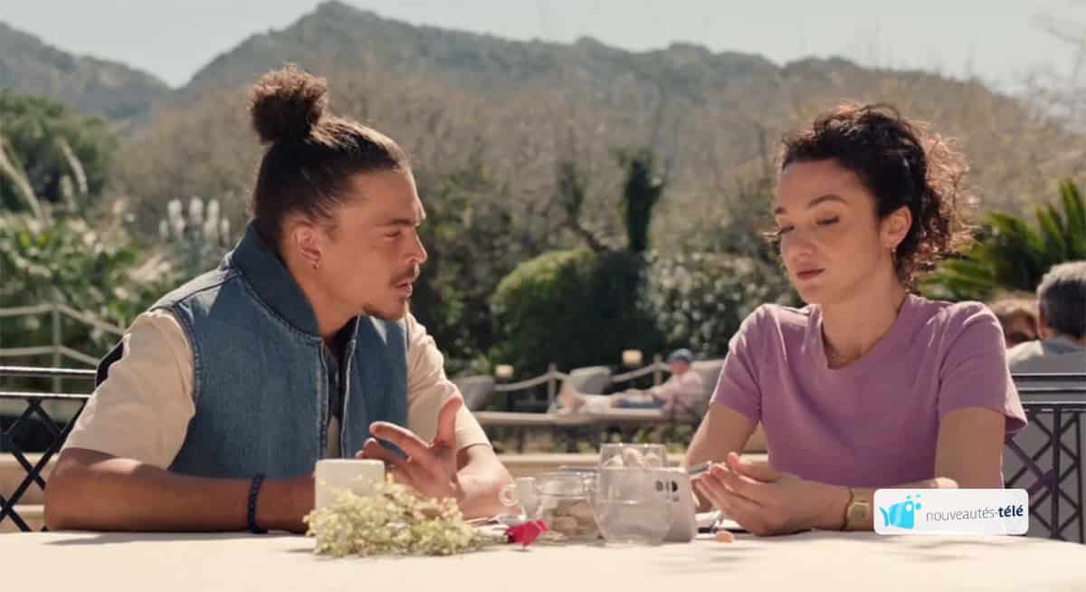 Emma et Baptiste