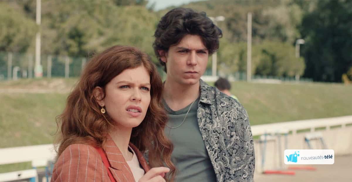 Vadim et Noémie 