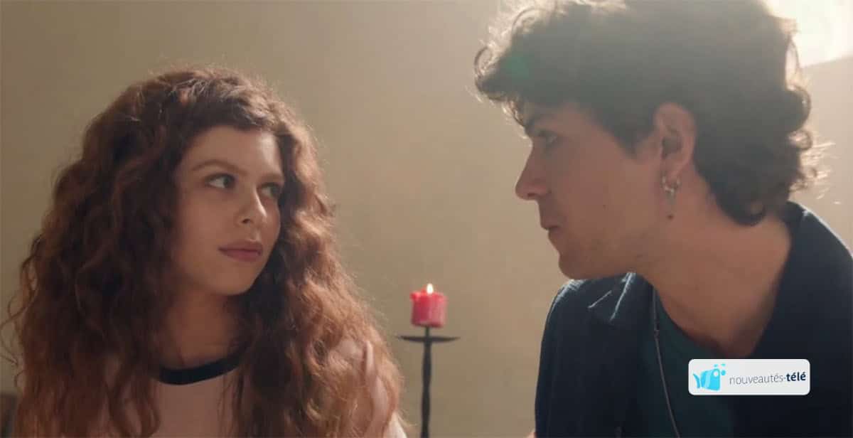 Noémie et Vadim