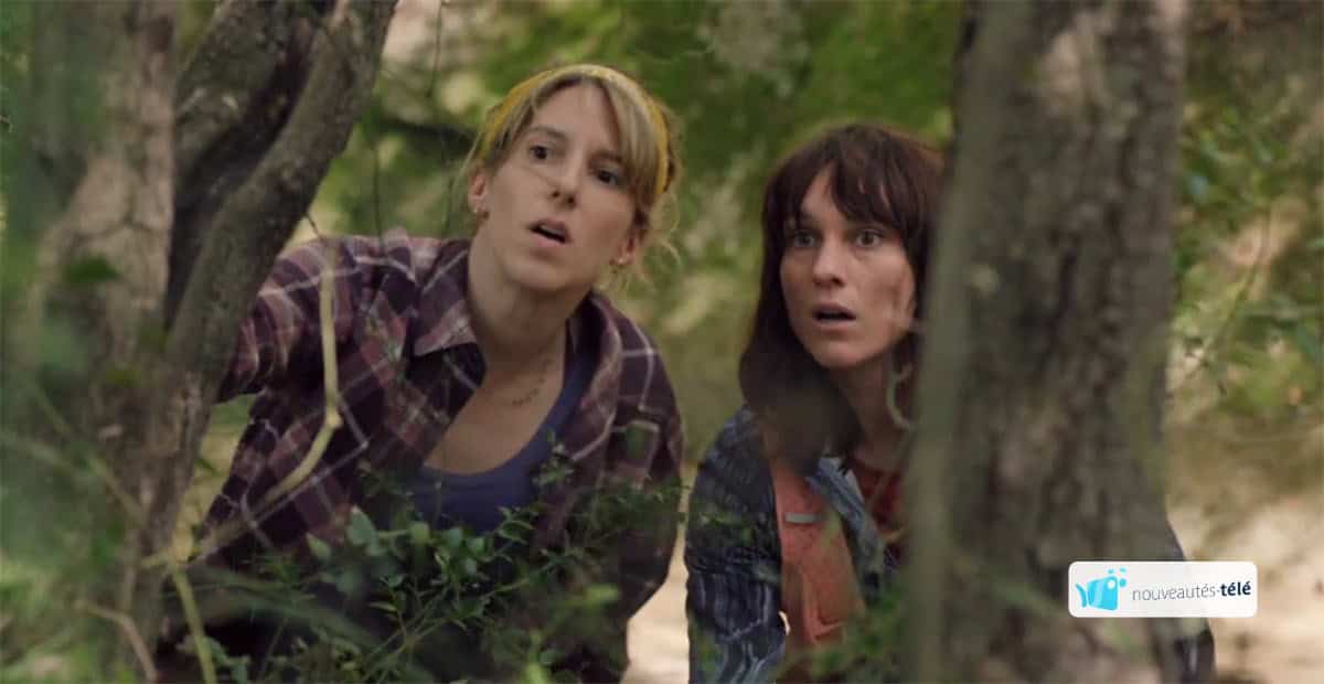 Barbara et Laura