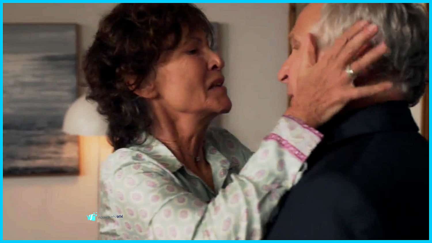 Elisabeth et Alain un si grand soleil