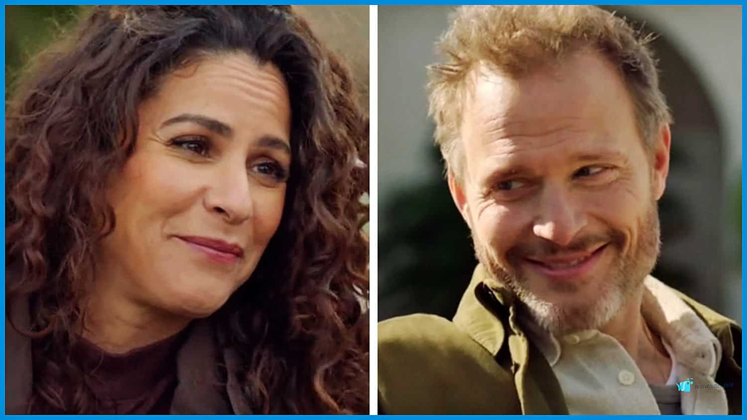 Leila et Samuel