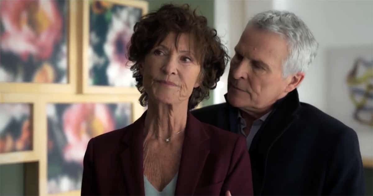 Elisabeth  et Alain 
