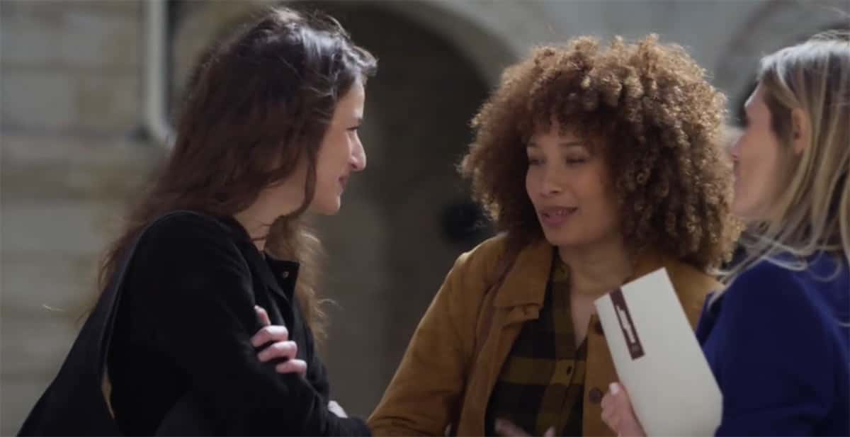 Paloma et Kira