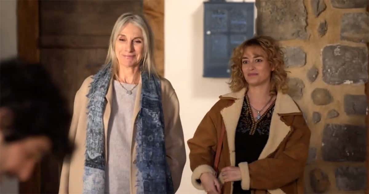 Flore et Clémence