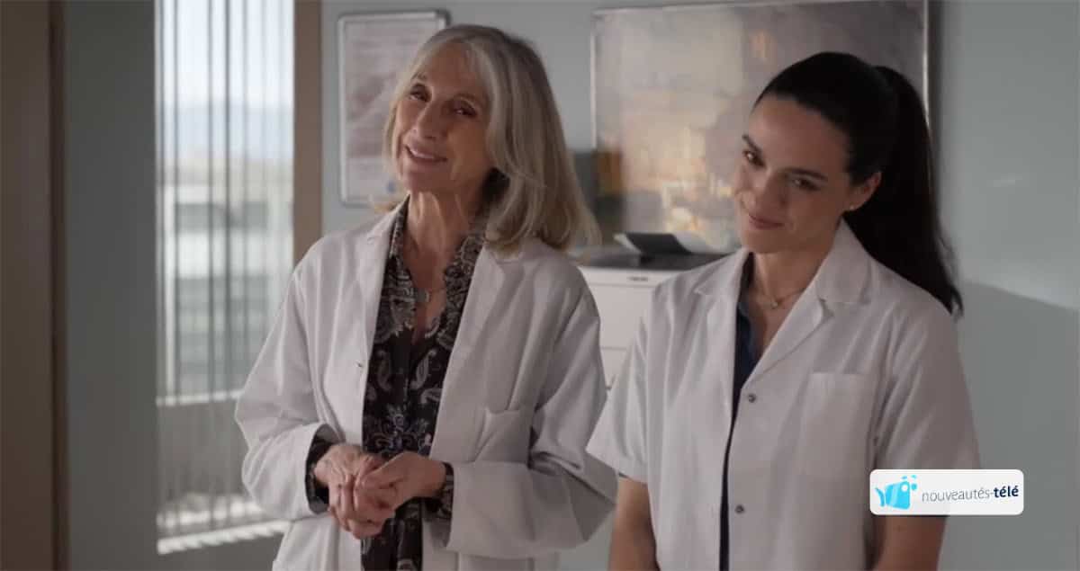 Clémence et Laurine