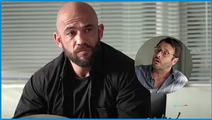 Manu (Moïse Santamaria) pris au piège : pour couvrir Eve, il doit mentir à Alex – Un si grand soleil 25 juin 2026 (notre critique TV) Un si grand soleil