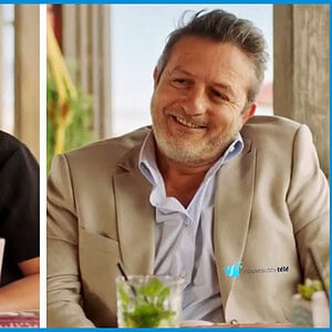 Victor et Karim dna