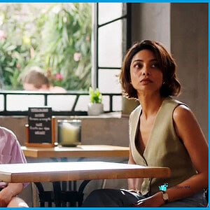 lou et victor dna
