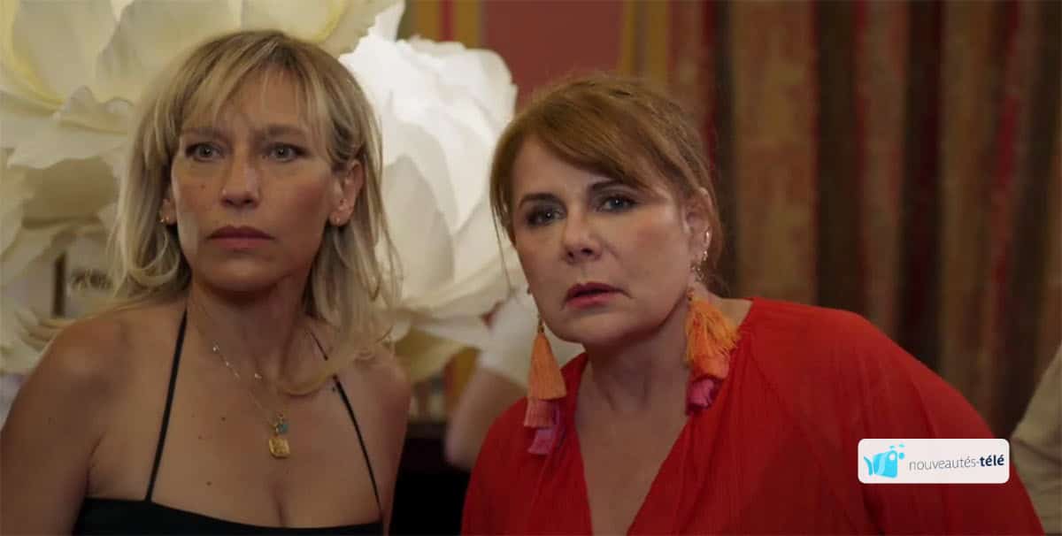 Aurore et christelle dna