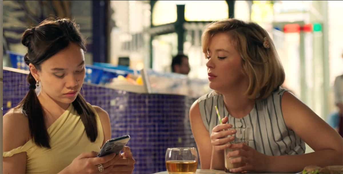 Esmée et Diane