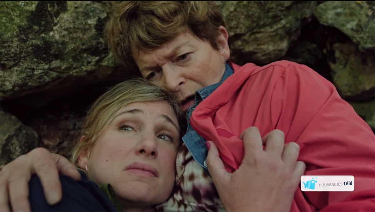 Yolande et Jennifer