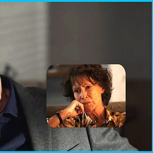 Alain et Elisabeth un si grand soleil