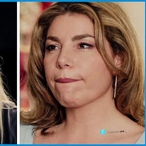 Ariane et Zoé dans plus belle la vie