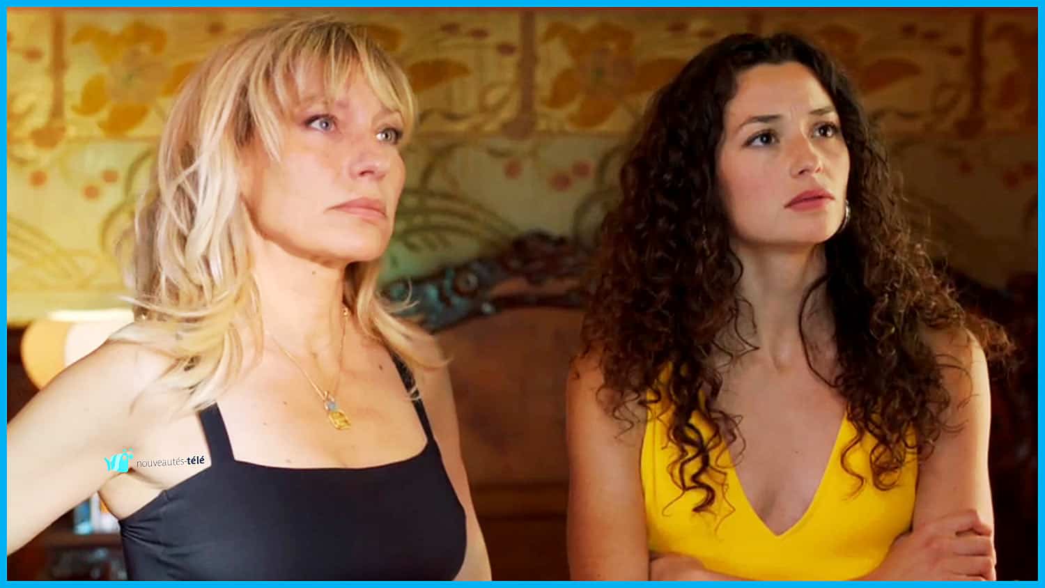 Aurore et Manon
