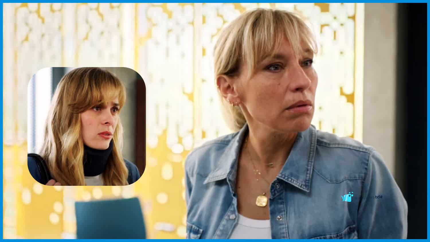 Aurore et Marion DNA