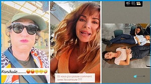 40°C sur le tournage de Demain nous appartient : Chloé Delcourt (Ingrid Chauvin) suffoque à Sète avec la canicule Demain nous appartient