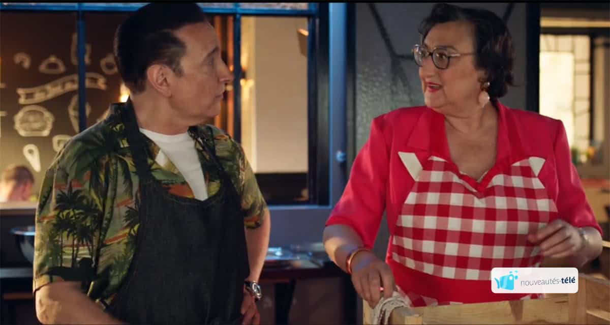 Mona et Jean-Marc