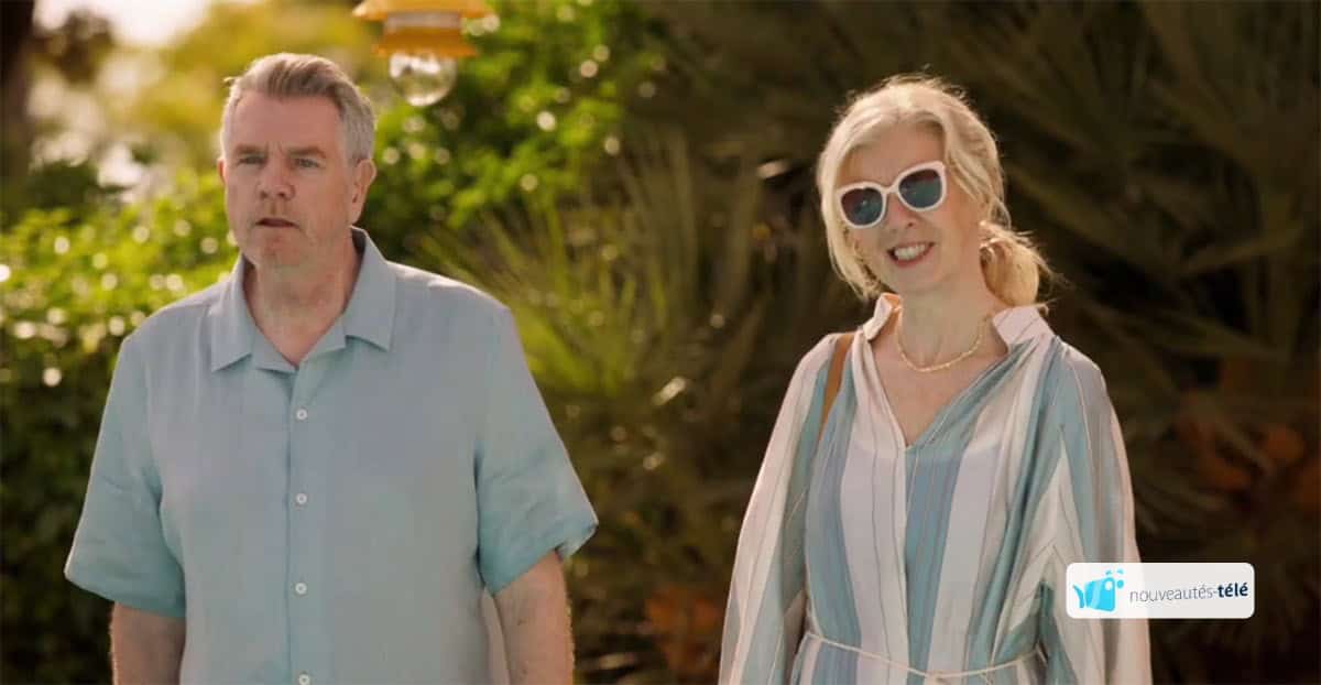 Marianne et Sébastien 