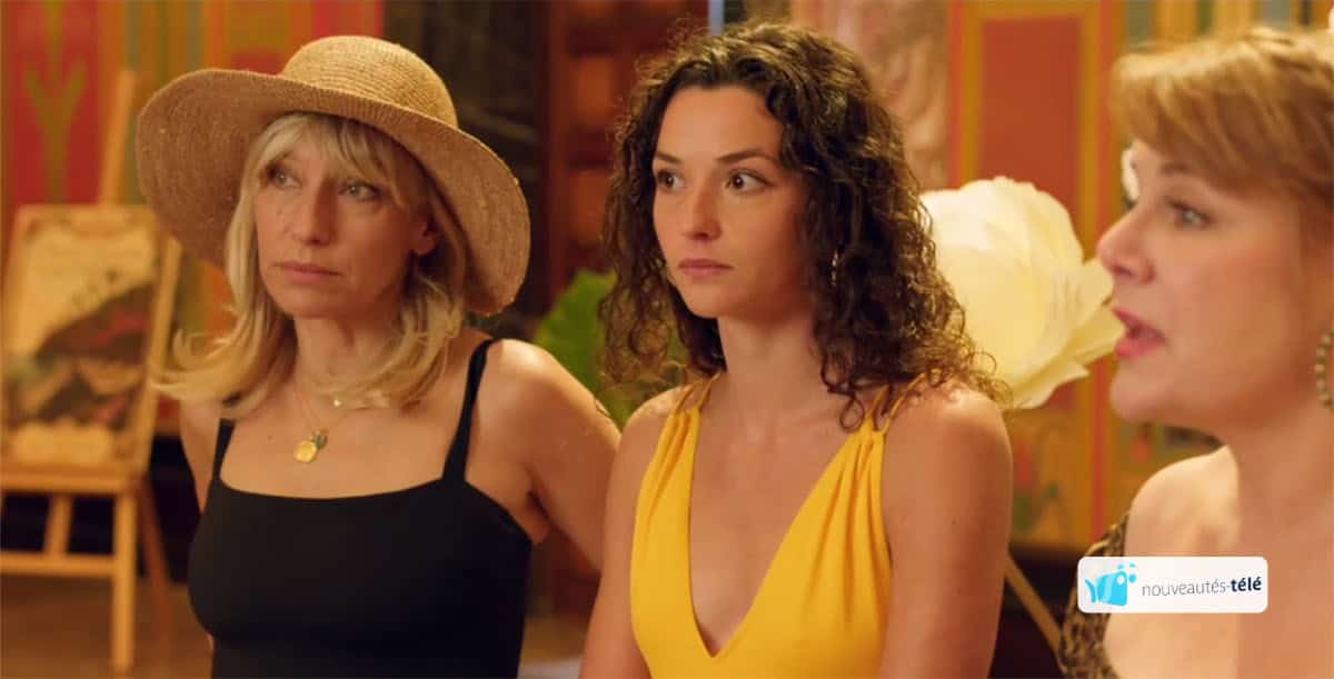 Manon et Aurore