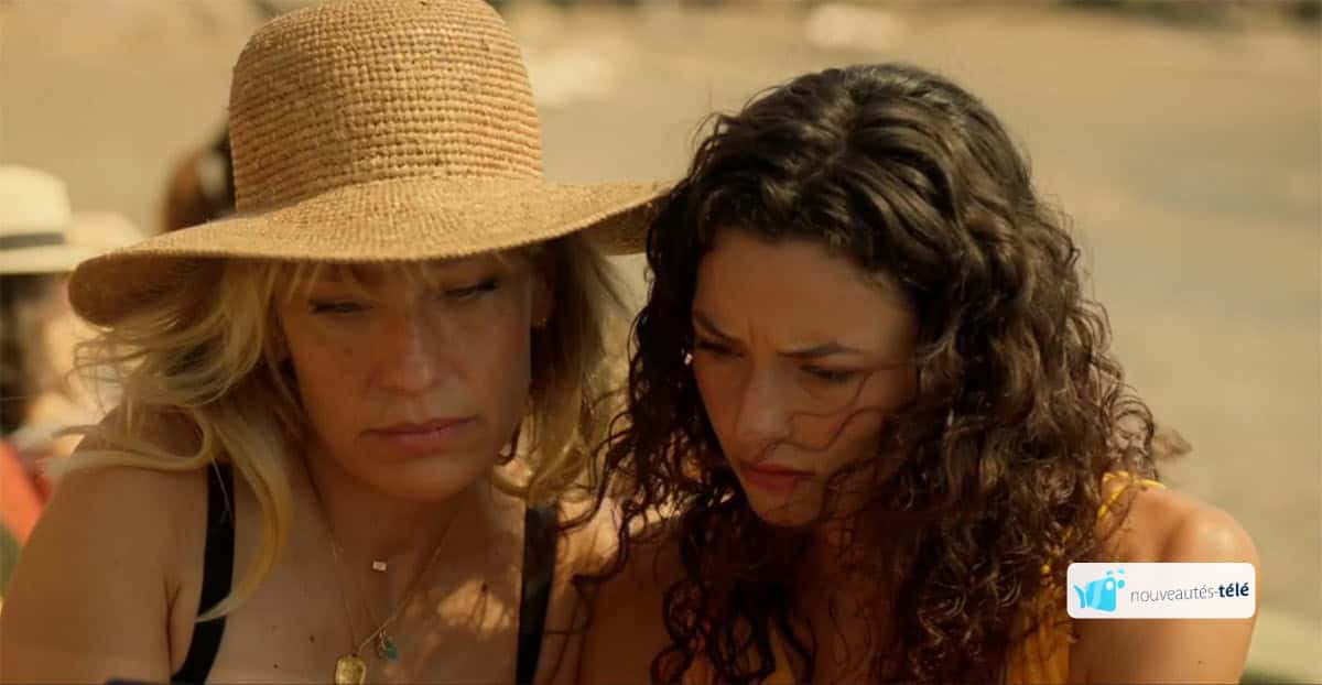 Aurore et Manon