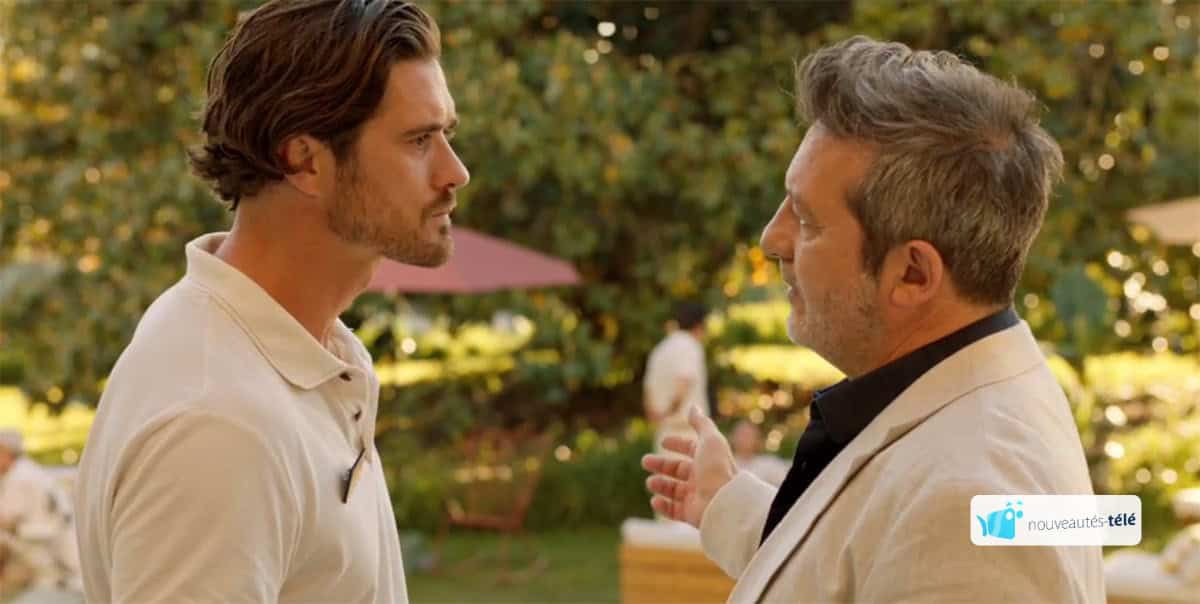 lucas et victor dna