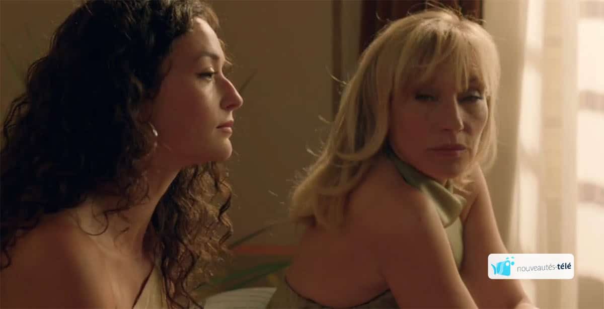 Manon et Aurore