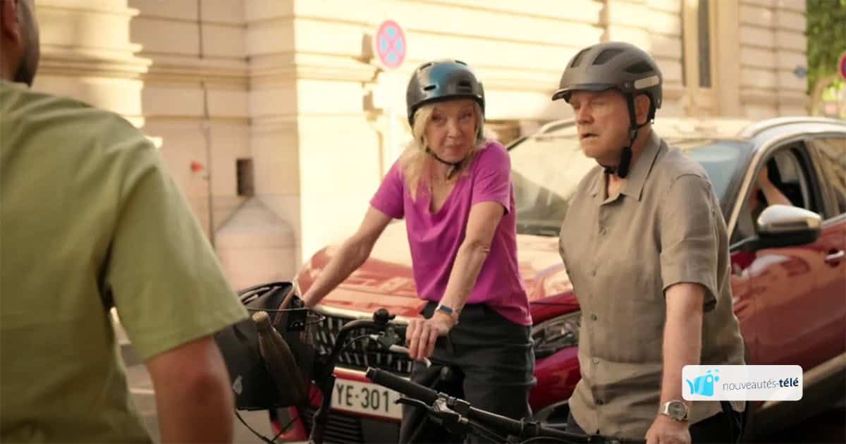 Marianne et Sébastien