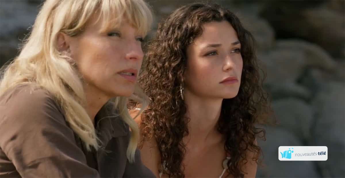 manon et aurore dna 