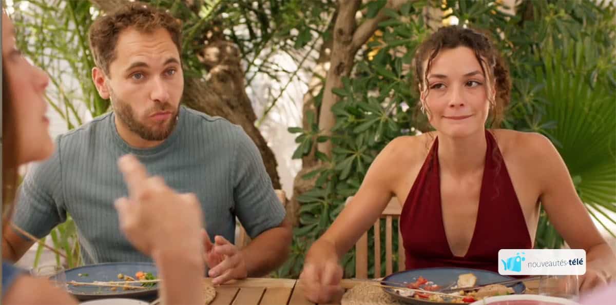 Manon et Nordine DNA