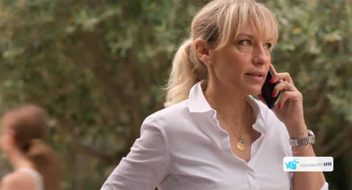 Aurore DNA en colère contre Marion 