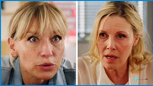 Aurore (Julie Debazac) franchit la ligne rouge face à Adelaïde : « Vous touchez à ma vie, je détruis la vôtre » – Demain nous appartient 3 août 2026 (notre avis) Demain nous appartient