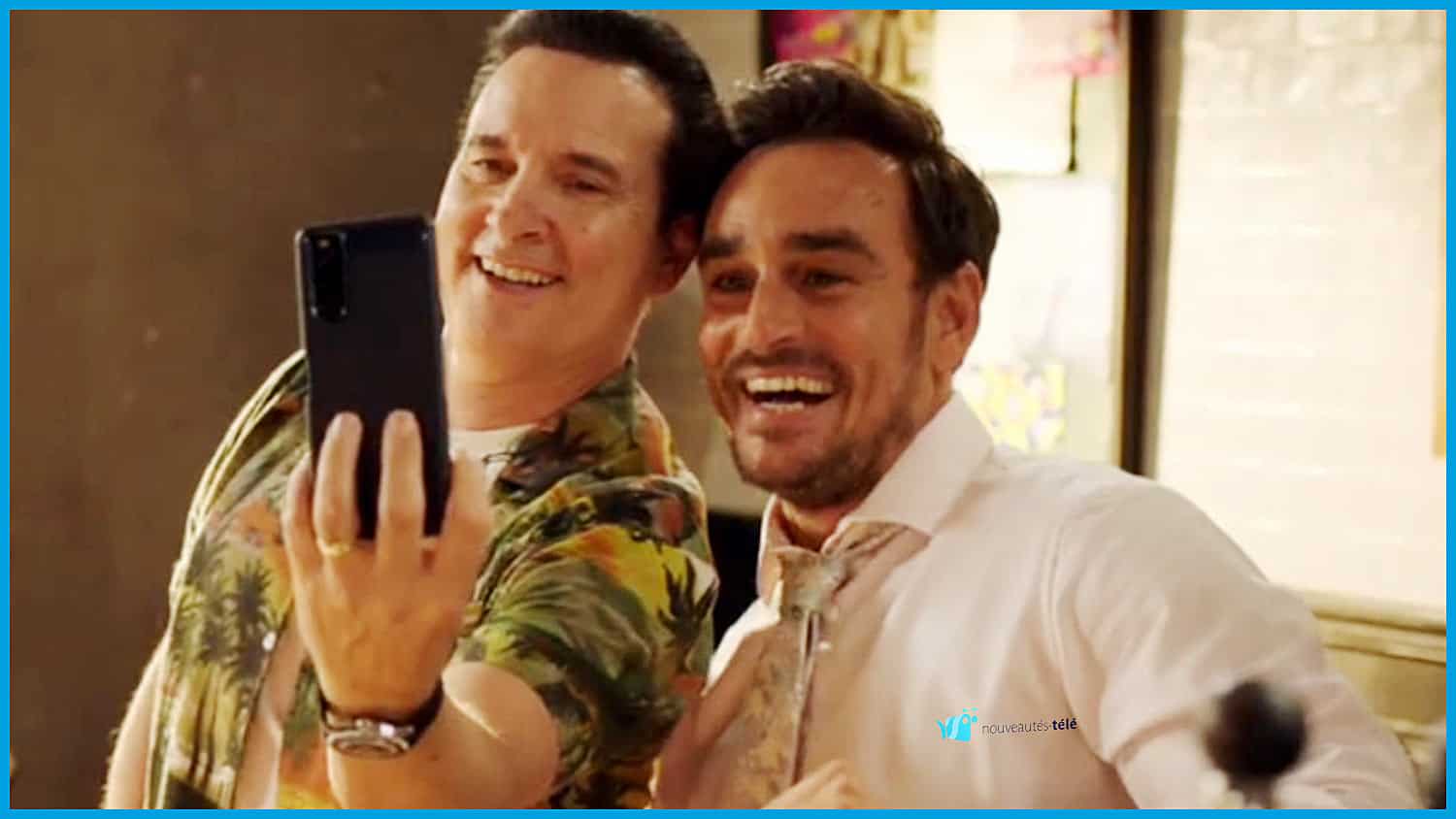 Bruno et Jean Marc Généreux
