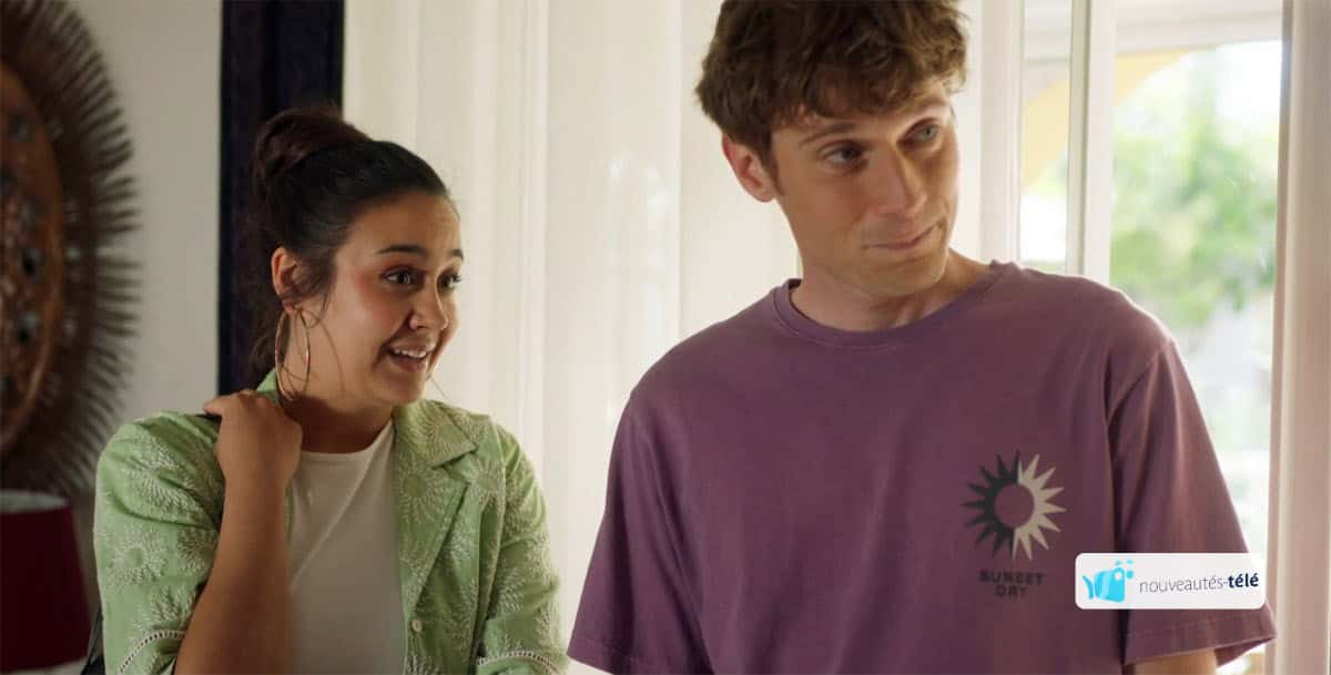 Noor et Romain