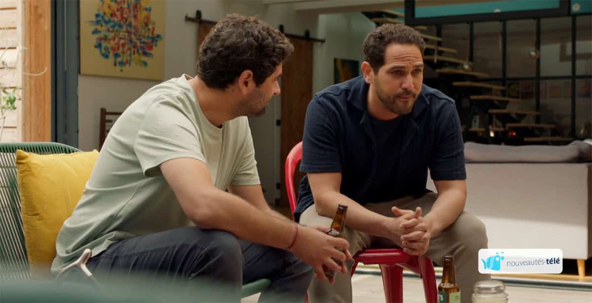 karim et georges dna