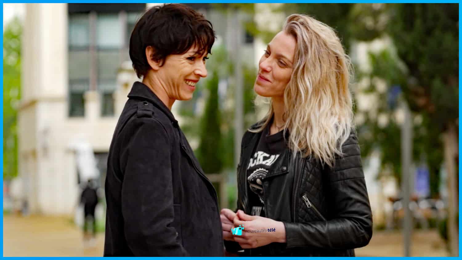 elise et agnes