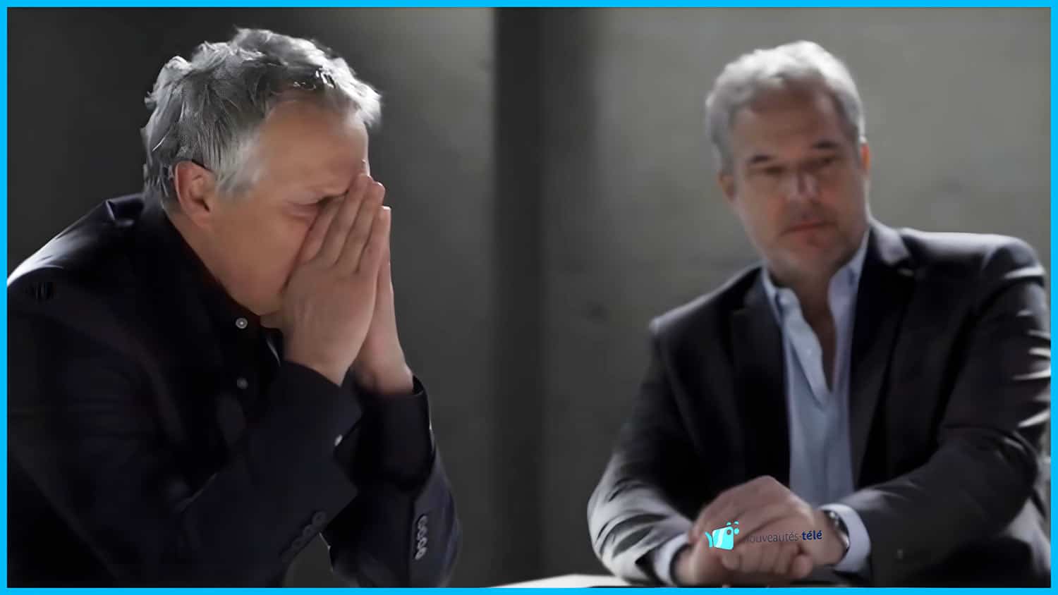 alain et florent un si grand soleil
