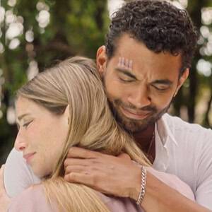 Gaëtan et Alice.