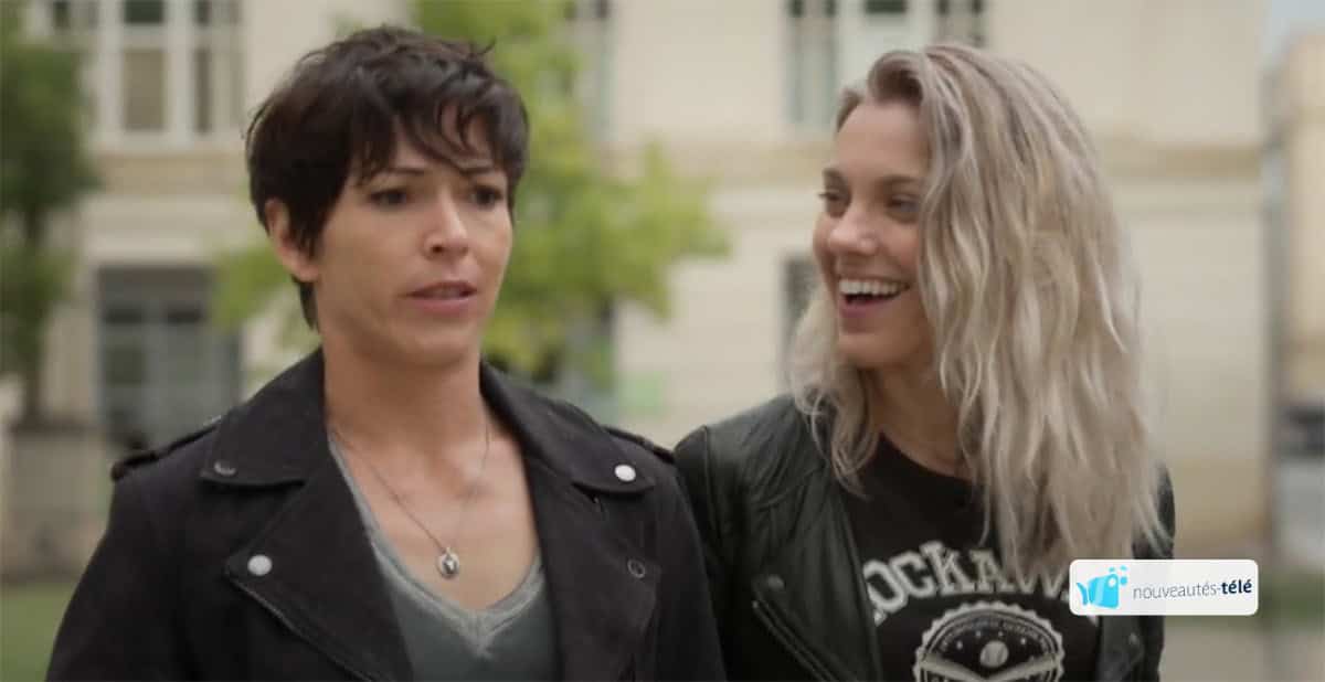 Agnès et Elise
