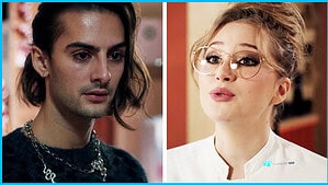 Le grand retour d’Eliott (Nicolas Anselmo) et Hortense (Catherine Davydzenka) dans Ici tout commence après une violente agression Ici tout commence