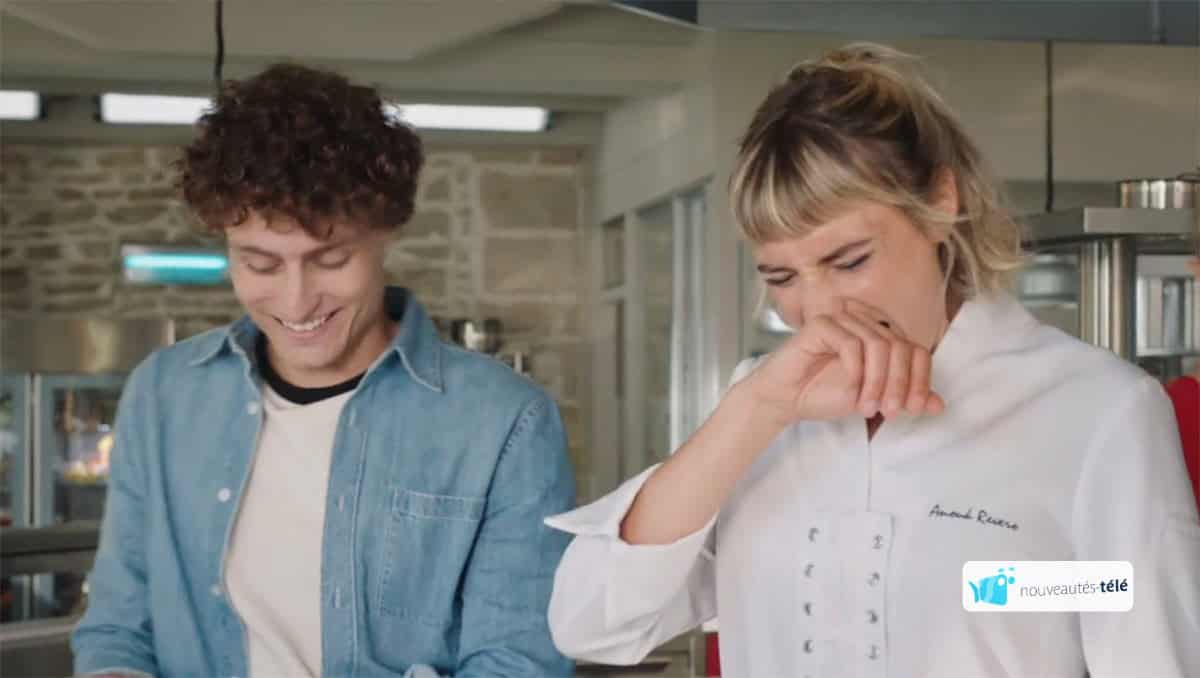 Anouk et Noé