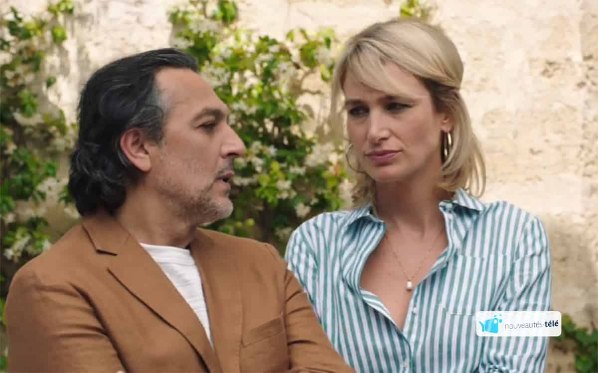 Julie et Etienne