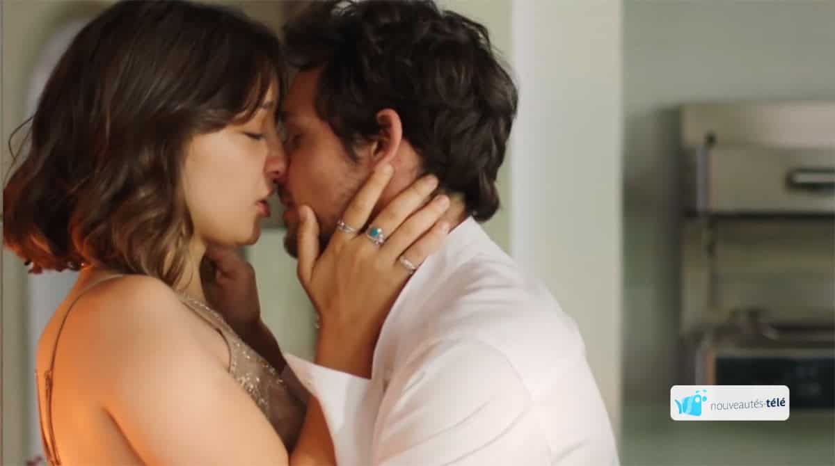 Louis et Jasmine 