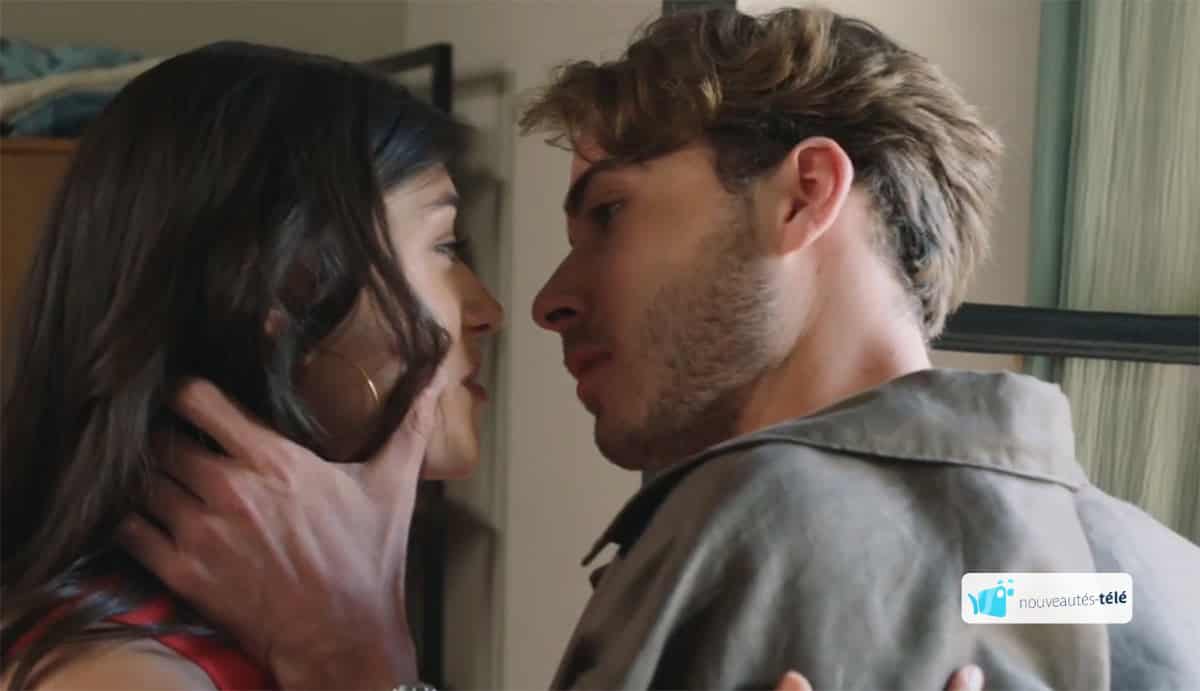 Igor et Bianca dans ITC 