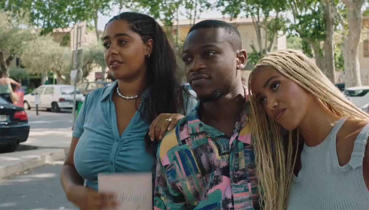 Billie, Thelma et Enzo 