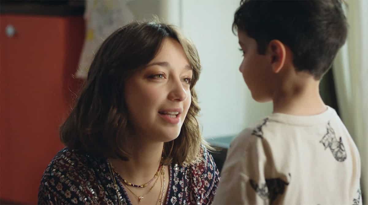 Jasmine et Naël dans ITC
