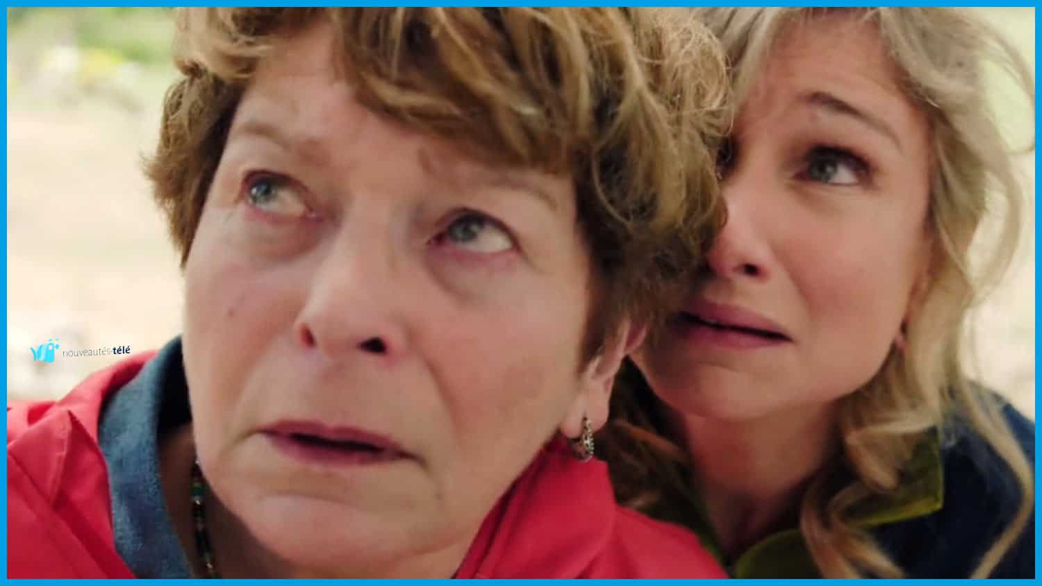 Jennifer et Yolande