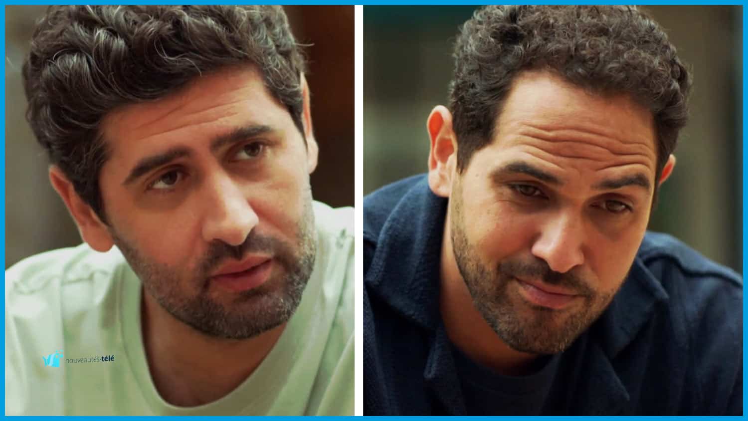 Karim et Georges DNA