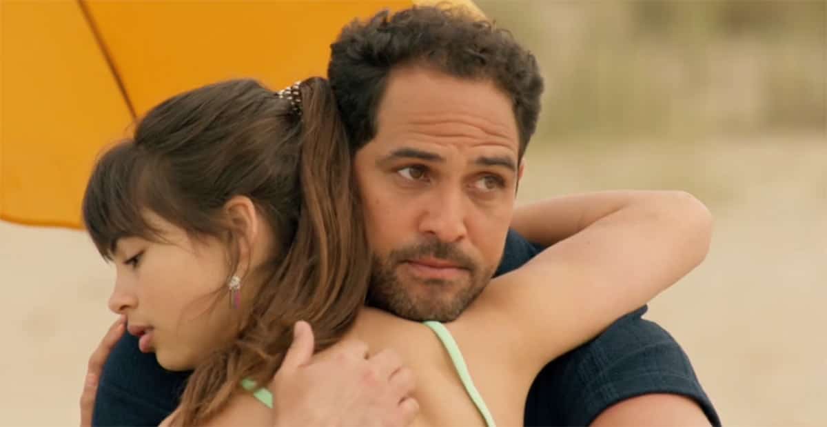 Karim et Nina 