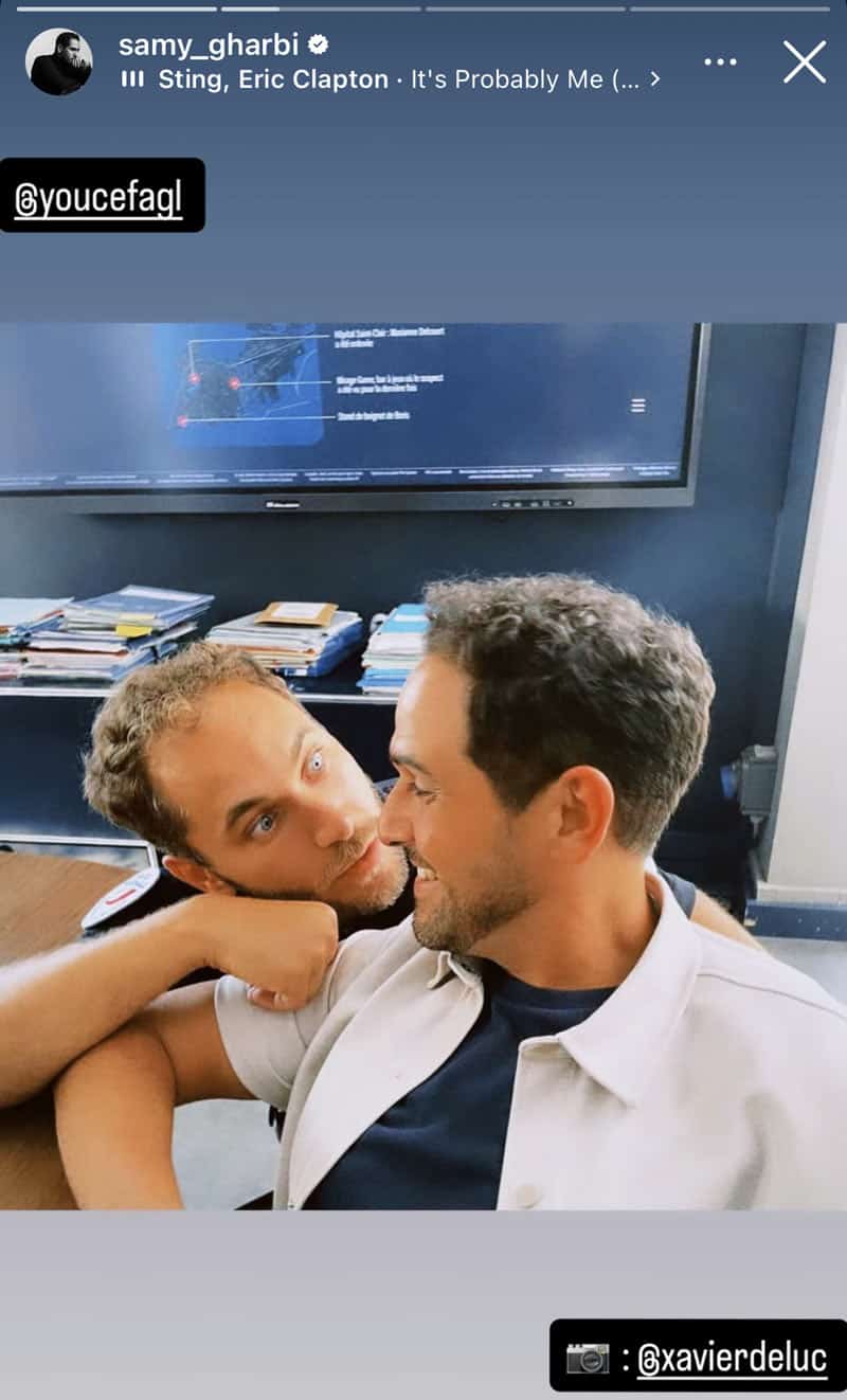 Karim et Nordine